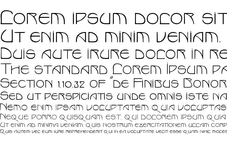 specimens Marlowe font, sample Marlowe font, an example of writing Marlowe font, review Marlowe font, preview Marlowe font, Marlowe font