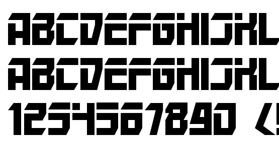 Mars Police Font Download Free Legionfonts