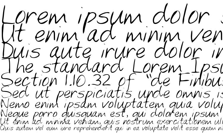 specimens Marsh Regular font, sample Marsh Regular font, an example of writing Marsh Regular font, review Marsh Regular font, preview Marsh Regular font, Marsh Regular font