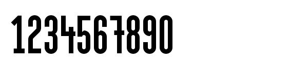 MartenCyr Grotesque Font, Number Fonts