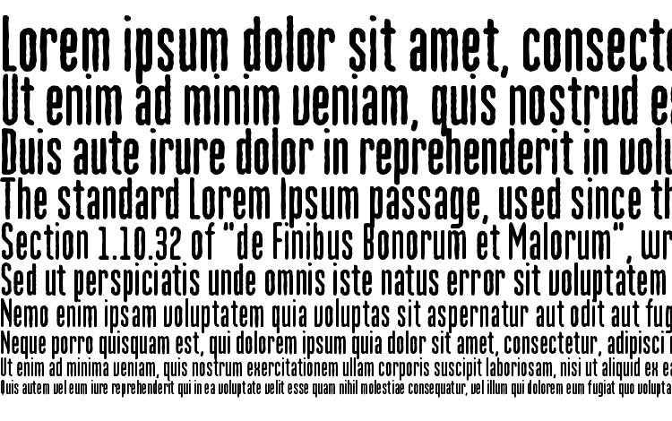 specimens MartenCyr Rough font, sample MartenCyr Rough font, an example of writing MartenCyr Rough font, review MartenCyr Rough font, preview MartenCyr Rough font, MartenCyr Rough font