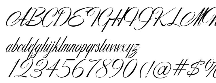 Martina scriptC Font Download Free / LegionFonts