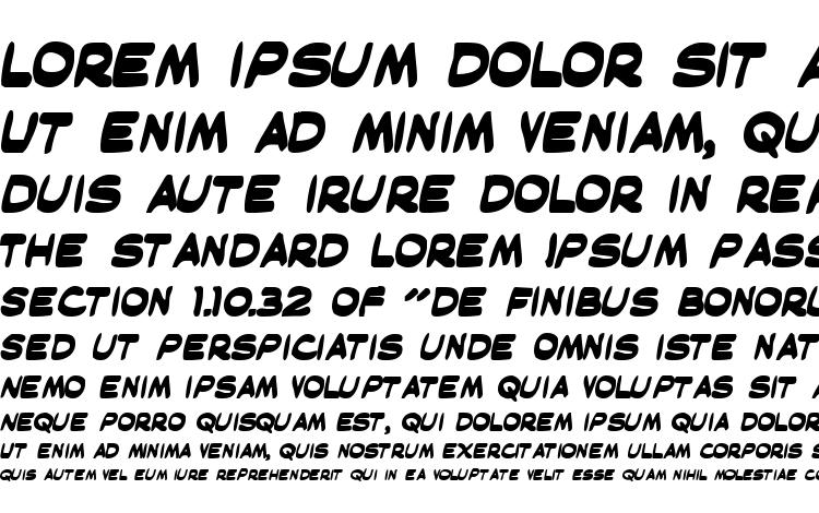 specimens Masked Marvel Bold font, sample Masked Marvel Bold font, an example of writing Masked Marvel Bold font, review Masked Marvel Bold font, preview Masked Marvel Bold font, Masked Marvel Bold font