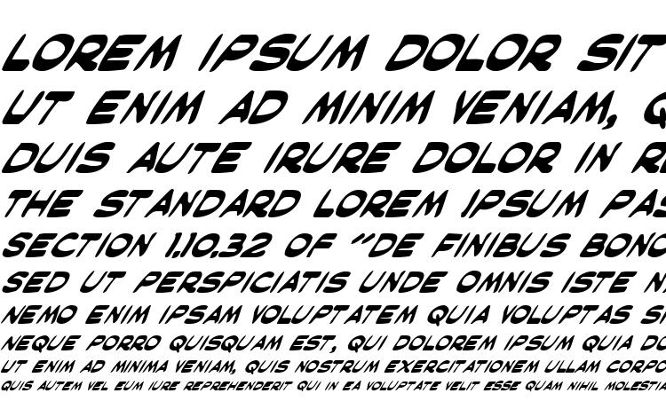 specimens Masked Marvel Italic font, sample Masked Marvel Italic font, an example of writing Masked Marvel Italic font, review Masked Marvel Italic font, preview Masked Marvel Italic font, Masked Marvel Italic font