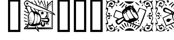 Masonic Font