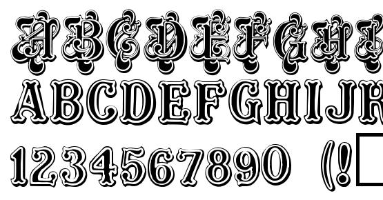 Masquerade Font Download Free / LegionFonts