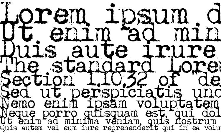 specimens Maszynaaeg font, sample Maszynaaeg font, an example of writing Maszynaaeg font, review Maszynaaeg font, preview Maszynaaeg font, Maszynaaeg font