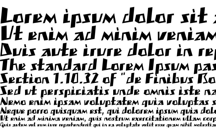 specimens MateoBoldLL font, sample MateoBoldLL font, an example of writing MateoBoldLL font, review MateoBoldLL font, preview MateoBoldLL font, MateoBoldLL font