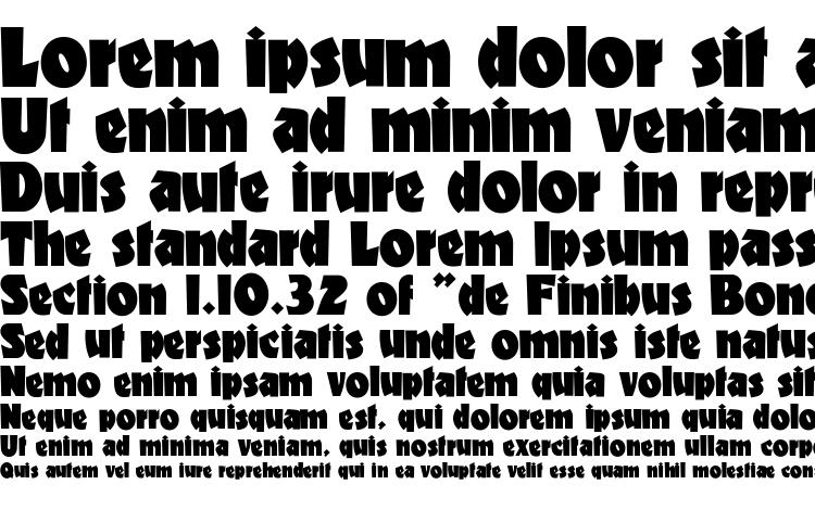 specimens Materhorn NF font, sample Materhorn NF font, an example of writing Materhorn NF font, review Materhorn NF font, preview Materhorn NF font, Materhorn NF font