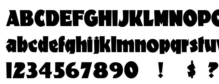 glyphs Materhorn font, сharacters Materhorn font, symbols Materhorn font, character map Materhorn font, preview Materhorn font, abc Materhorn font, Materhorn font