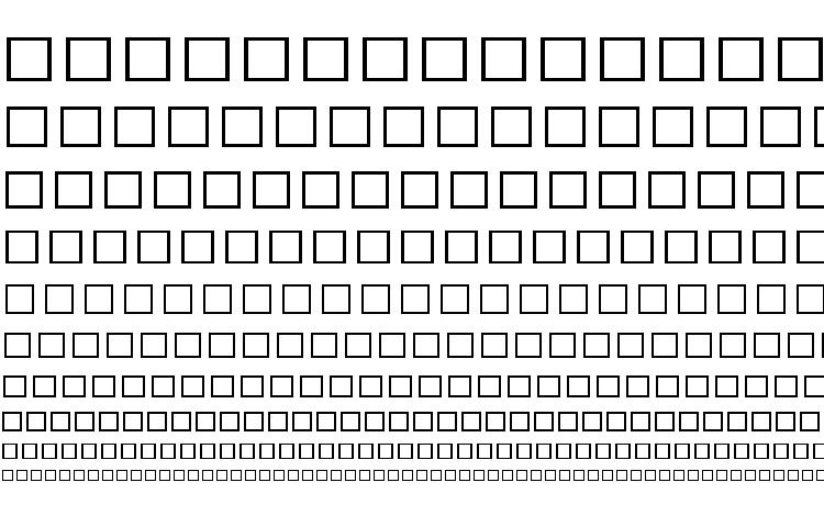 specimens Math PS font, sample Math PS font, an example of writing Math PS font, review Math PS font, preview Math PS font, Math PS font