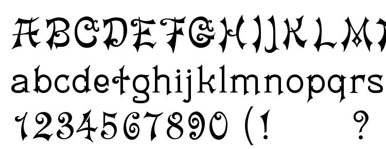 glyphs Matilda font, сharacters Matilda font, symbols Matilda font, character map Matilda font, preview Matilda font, abc Matilda font, Matilda font