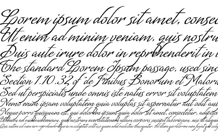 specimens Matogrosso Script font, sample Matogrosso Script font, an example of writing Matogrosso Script font, review Matogrosso Script font, preview Matogrosso Script font, Matogrosso Script font