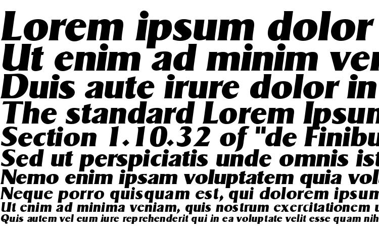 specimens Matrox Display SSi Italic font, sample Matrox Display SSi Italic font, an example of writing Matrox Display SSi Italic font, review Matrox Display SSi Italic font, preview Matrox Display SSi Italic font, Matrox Display SSi Italic font