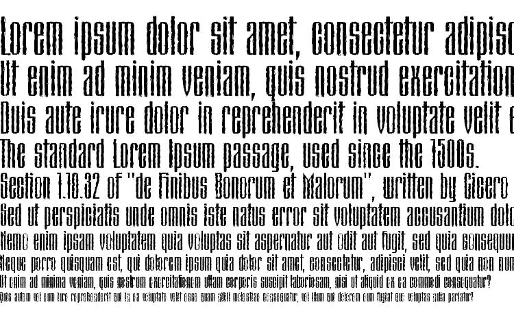 specimens MatterhornCTT font, sample MatterhornCTT font, an example of writing MatterhornCTT font, review MatterhornCTT font, preview MatterhornCTT font, MatterhornCTT font