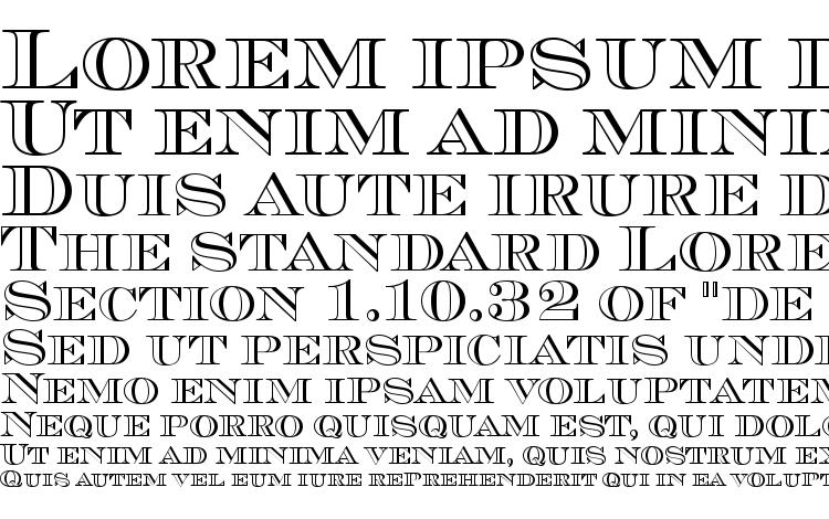 specimens Maurice Regular font, sample Maurice Regular font, an example of writing Maurice Regular font, review Maurice Regular font, preview Maurice Regular font, Maurice Regular font