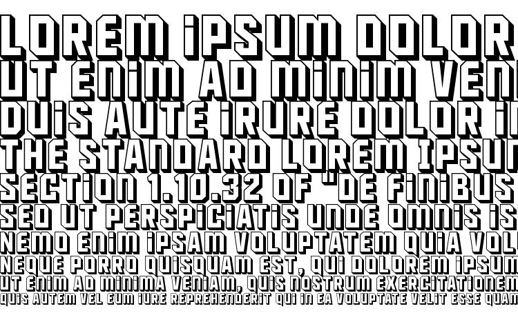 specimens Maus font, sample Maus font, an example of writing Maus font, review Maus font, preview Maus font, Maus font