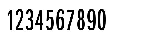 MaximaCyrTCYLigCom Font, Number Fonts
