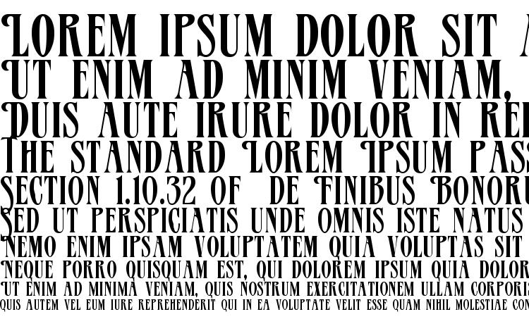 specimens Mazama Regular font, sample Mazama Regular font, an example of writing Mazama Regular font, review Mazama Regular font, preview Mazama Regular font, Mazama Regular font