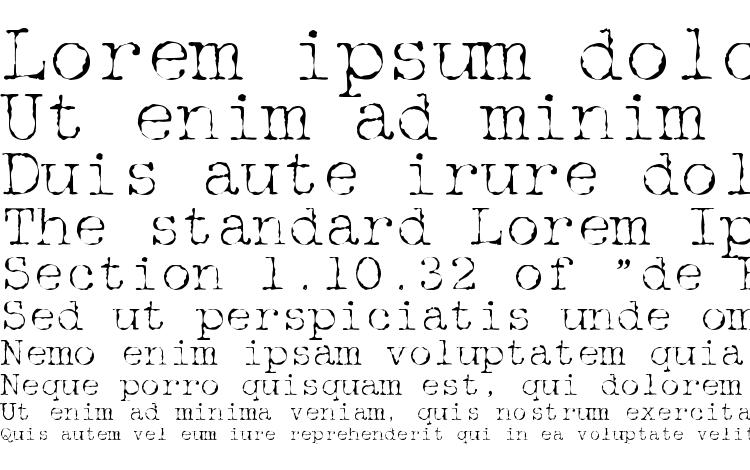specimens Mc Garey Fractured font, sample Mc Garey Fractured font, an example of writing Mc Garey Fractured font, review Mc Garey Fractured font, preview Mc Garey Fractured font, Mc Garey Fractured font