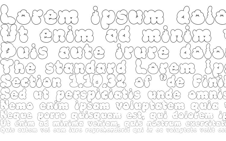 specimens Mckloud white font, sample Mckloud white font, an example of writing Mckloud white font, review Mckloud white font, preview Mckloud white font, Mckloud white font