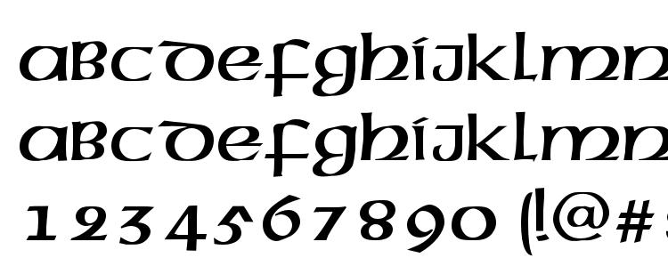glyphs Mcleudc font, сharacters Mcleudc font, symbols Mcleudc font, character map Mcleudc font, preview Mcleudc font, abc Mcleudc font, Mcleudc font