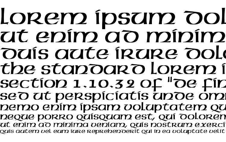 specimens Mcleudc font, sample Mcleudc font, an example of writing Mcleudc font, review Mcleudc font, preview Mcleudc font, Mcleudc font