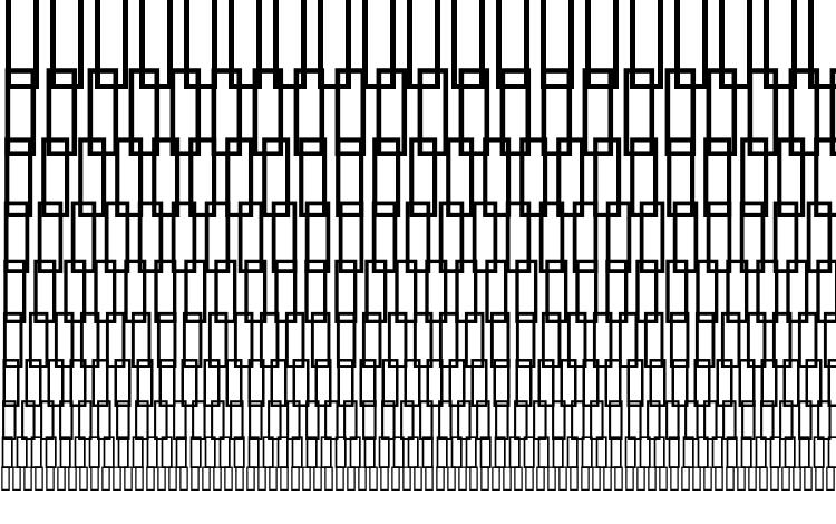 specimens MCS FARISY HOR WAVE font, sample MCS FARISY HOR WAVE font, an example of writing MCS FARISY HOR WAVE font, review MCS FARISY HOR WAVE font, preview MCS FARISY HOR WAVE font, MCS FARISY HOR WAVE font