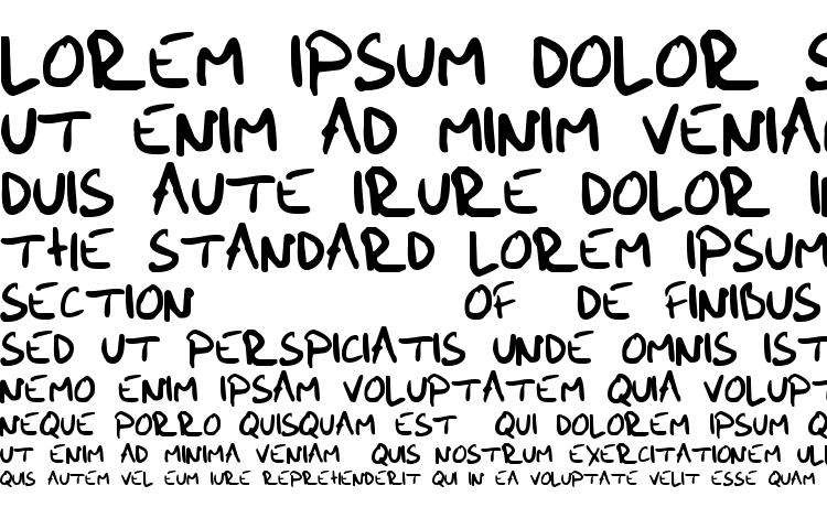 specimens me handwritin Bold font, sample me handwritin Bold font, an example of writing me handwritin Bold font, review me handwritin Bold font, preview me handwritin Bold font, me handwritin Bold font