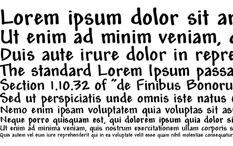 specimens Mead Bold font, sample Mead Bold font, an example of writing Mead Bold font, review Mead Bold font, preview Mead Bold font, Mead Bold font