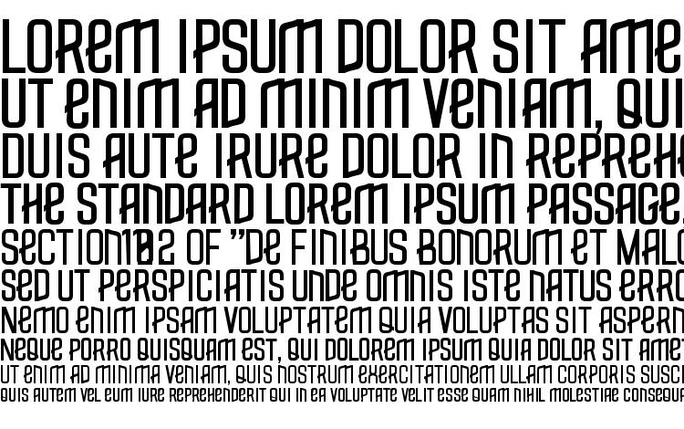specimens Measly font, sample Measly font, an example of writing Measly font, review Measly font, preview Measly font, Measly font