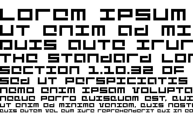specimens Mecha font, sample Mecha font, an example of writing Mecha font, review Mecha font, preview Mecha font, Mecha font
