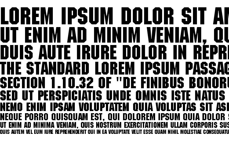 specimens Mechanic Regular DB font, sample Mechanic Regular DB font, an example of writing Mechanic Regular DB font, review Mechanic Regular DB font, preview Mechanic Regular DB font, Mechanic Regular DB font