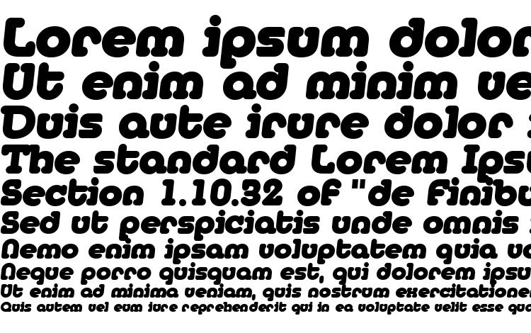 specimens Medfly Black font, sample Medfly Black font, an example of writing Medfly Black font, review Medfly Black font, preview Medfly Black font, Medfly Black font