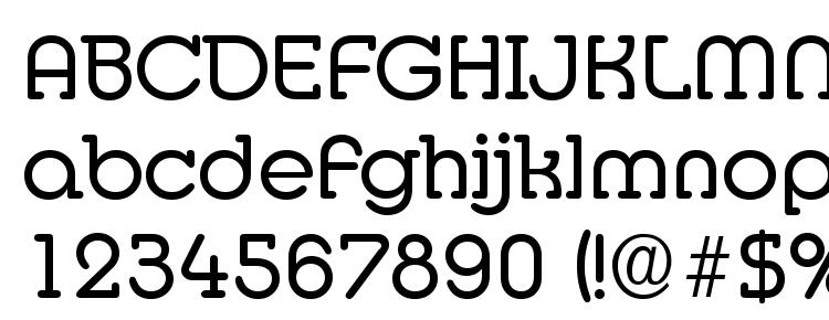 glyphs Media Serial Regular DB font, сharacters Media Serial Regular DB font, symbols Media Serial Regular DB font, character map Media Serial Regular DB font, preview Media Serial Regular DB font, abc Media Serial Regular DB font, Media Serial Regular DB font