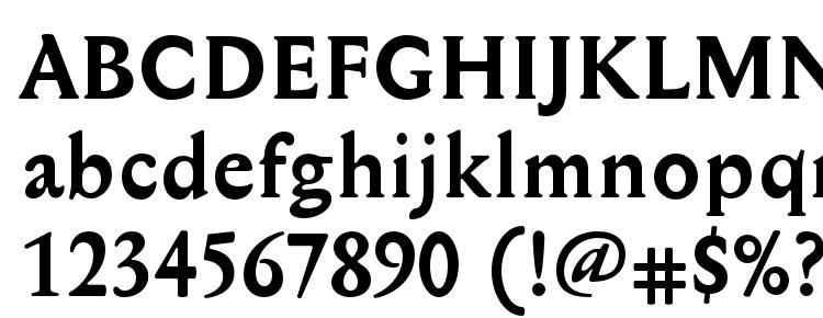 glyphs Mediaeval Bold font, сharacters Mediaeval Bold font, symbols Mediaeval Bold font, character map Mediaeval Bold font, preview Mediaeval Bold font, abc Mediaeval Bold font, Mediaeval Bold font