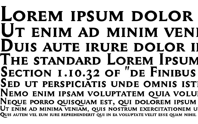 specimens MediaevalSC+OSF Bold font, sample MediaevalSC+OSF Bold font, an example of writing MediaevalSC+OSF Bold font, review MediaevalSC+OSF Bold font, preview MediaevalSC+OSF Bold font, MediaevalSC+OSF Bold font