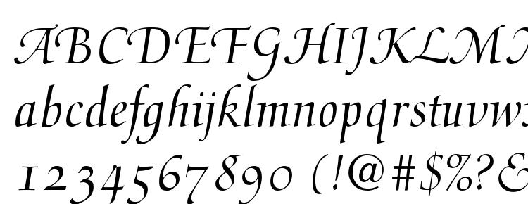 глифы шрифта Medici Script, символы шрифта Medici Script, символьная карта шрифта Medici Script, предварительный просмотр шрифта Medici Script, алфавит шрифта Medici Script, шрифт Medici Script