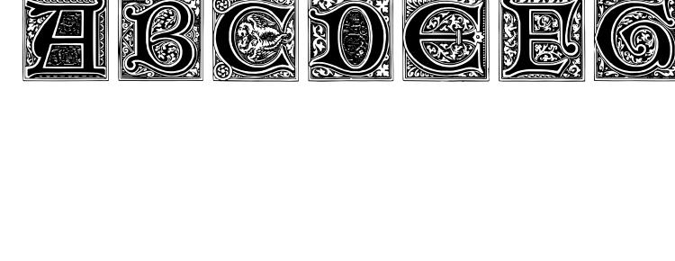 glyphs Medieval victoriana no.2 font, сharacters Medieval victoriana no.2 font, symbols Medieval victoriana no.2 font, character map Medieval victoriana no.2 font, preview Medieval victoriana no.2 font, abc Medieval victoriana no.2 font, Medieval victoriana no.2 font