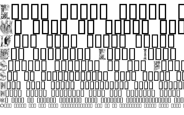 образцы шрифта MedievalAlphabet, образец шрифта MedievalAlphabet, пример написания шрифта MedievalAlphabet, просмотр шрифта MedievalAlphabet, предосмотр шрифта MedievalAlphabet, шрифт MedievalAlphabet