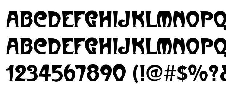glyphs Medoc Regular font, сharacters Medoc Regular font, symbols Medoc Regular font, character map Medoc Regular font, preview Medoc Regular font, abc Medoc Regular font, Medoc Regular font