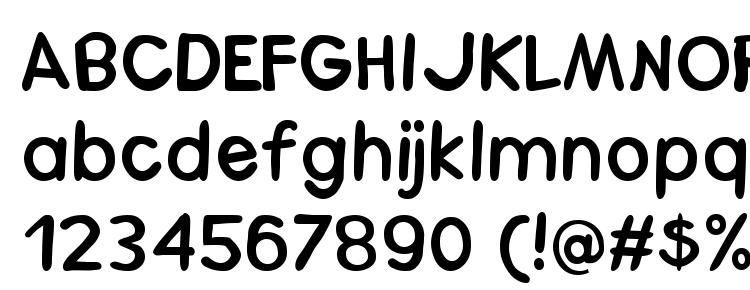 glyphs Medrano font, сharacters Medrano font, symbols Medrano font, character map Medrano font, preview Medrano font, abc Medrano font, Medrano font