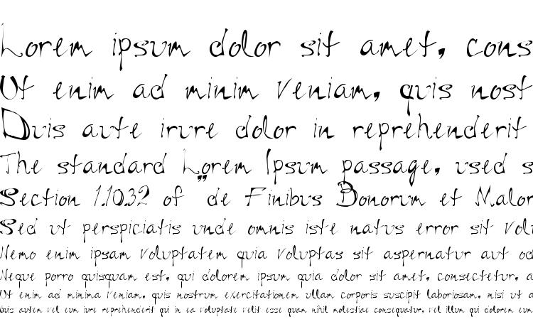 specimens Medulla Oblongata font, sample Medulla Oblongata font, an example of writing Medulla Oblongata font, review Medulla Oblongata font, preview Medulla Oblongata font, Medulla Oblongata font