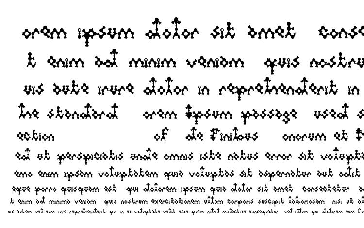 specimens Medulla font, sample Medulla font, an example of writing Medulla font, review Medulla font, preview Medulla font, Medulla font