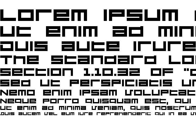 specimens Megaton font, sample Megaton font, an example of writing Megaton font, review Megaton font, preview Megaton font, Megaton font