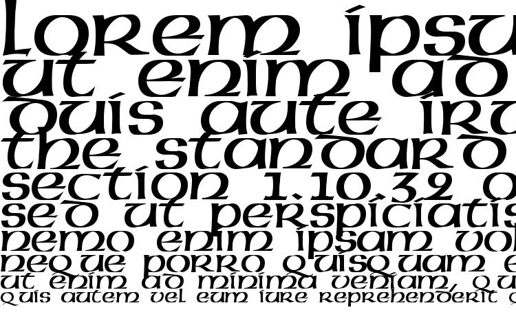 specimens Megen font, sample Megen font, an example of writing Megen font, review Megen font, preview Megen font, Megen font