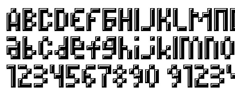 glyphs Megz font, сharacters Megz font, symbols Megz font, character map Megz font, preview Megz font, abc Megz font, Megz font