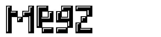 Megz Font