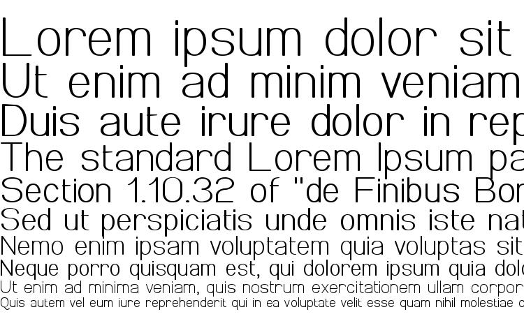 specimens Meichic font, sample Meichic font, an example of writing Meichic font, review Meichic font, preview Meichic font, Meichic font