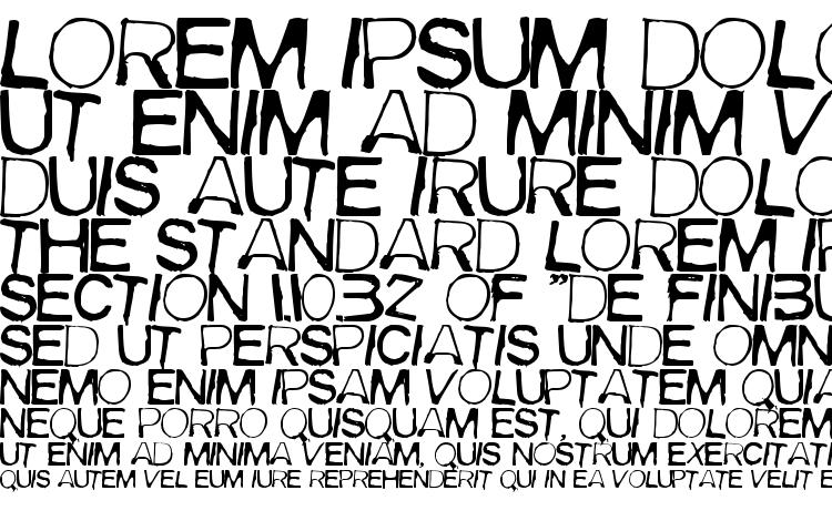 specimens Meiry font, sample Meiry font, an example of writing Meiry font, review Meiry font, preview Meiry font, Meiry font